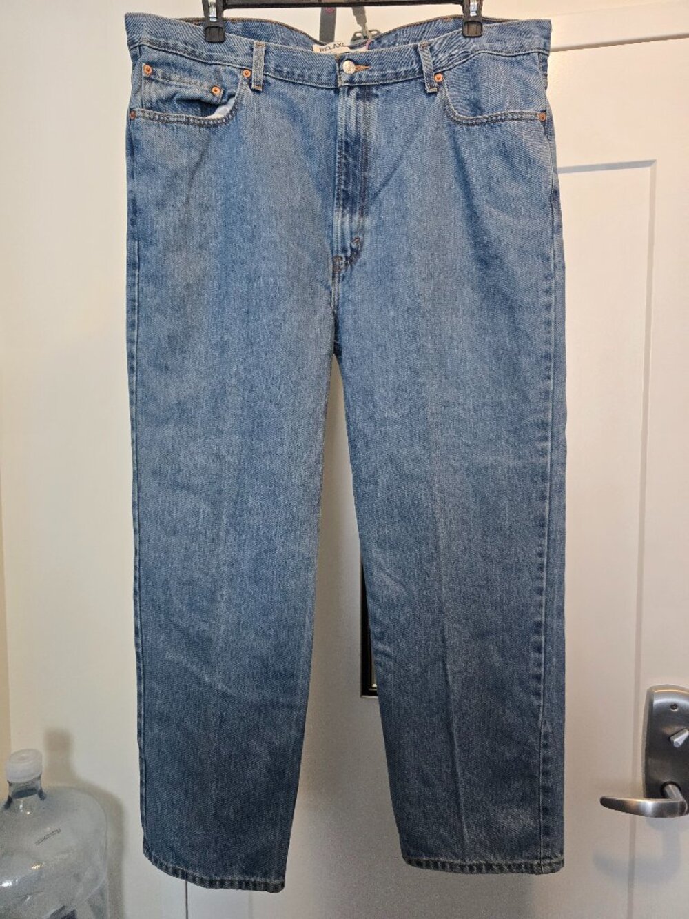Levi's 550 Relaxed Fit Jeans